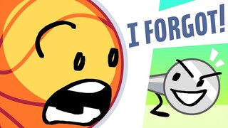 BFDI:TPOT 1: You Know Those Buttons Don't Do Anything, Right