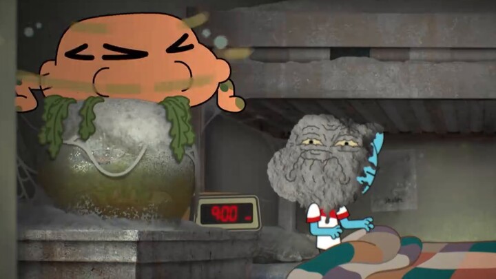 Gumball overslept for seven years, but he's coming back! (New Series Trailer)