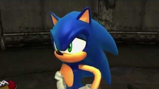 SnapCube Sonic 06 Fandub Funny Clips