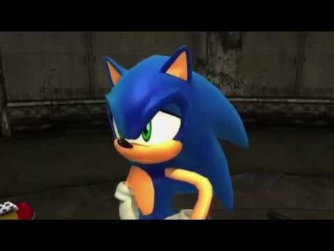 SnapCube Sonic 06 Fandub Funny Clips