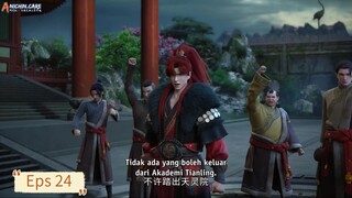 Tales Of Demons And Gods S9 Eps 24 Sub Indo