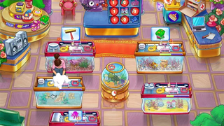 รีวิวเกม Fish shop Part16 เกมเลี้ยงปลา PC