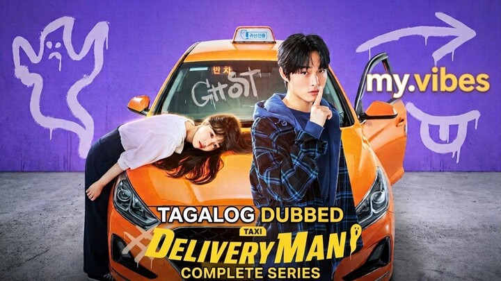 1 [Tagalog] Delivery Man