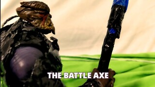 Godzilla VS Kong - The Battle Axe | 24th December 2021
