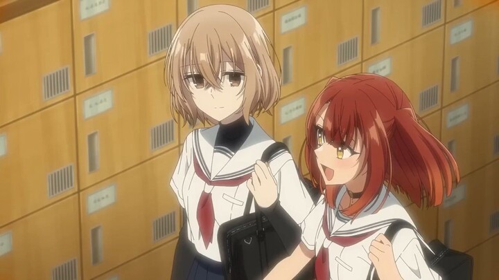 Watashi wo tabetal, hitodenashi episode 5 sub indo