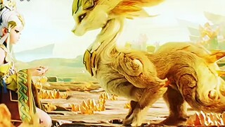 Xiao Qiao: Aku sudah memastikannya lewat kontak mata...