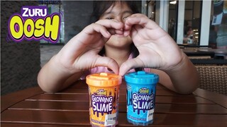 ZURU OOSH GLOWING SLIME - Kids Playtime with Zuru
