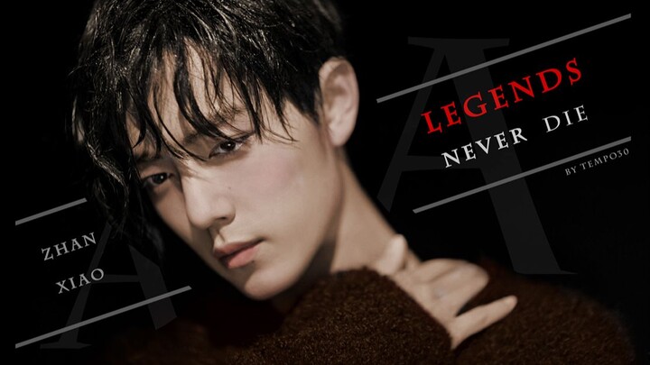 [Xiao Zhan |. Super Burning Points |. การระเบิด] รูปลักษณ์ที่น่าตกใจนี้ |