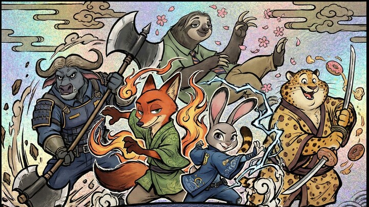 مُثير للحماسة! ماذا يحدث عندما يسحب نيك فوكس سيف ريوغان؟ تقنية الذكاء الاصطناعي تعيد إحياء "شفرة قتل