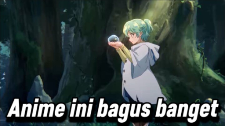 episode 1 nya sudah bikin baper.