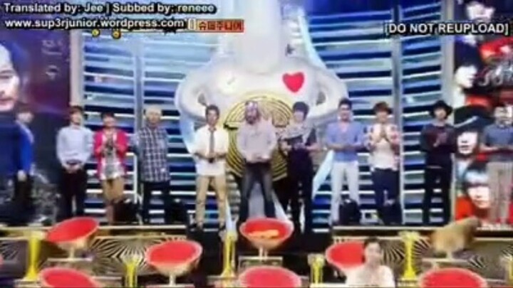 [EN] Strong Heart Ep.92