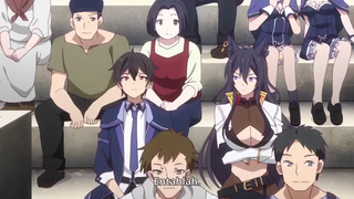 shijou saikyou no daimaou ep 4 sub indo