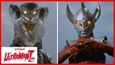 ULTRAMAN TARO1973 (อุลตร้าแมน ทาโร่) episode 27 มาแล้ว! มนุษย์ดาวเมฟีลัส