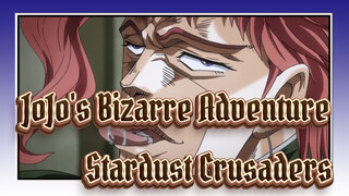 Keagungan Ini Menjadi Milik Para Stardust Crusaders! | JoJo Beat Synced