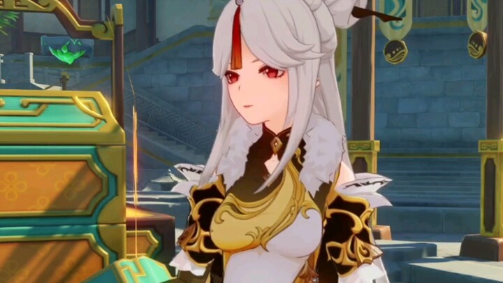 หนิงกวงโดนดุด่านิดหน่อย ฮ่าๆๆ