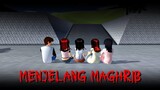 Menjelang Maghrib - Drama Horror Sakura School Simulator