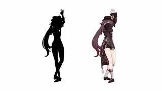 [Remake] Kurumi and her shadow_Gimme×Gimme