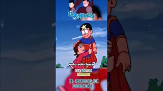 El creador de Imágenes 🎥 | Doraemon #shorts  😂