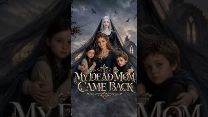 MY DEAD MOM CAME BACK Fandub Indo