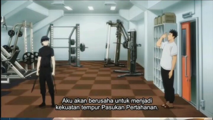 Ada Keanehan yg terjadi pada Kaiju