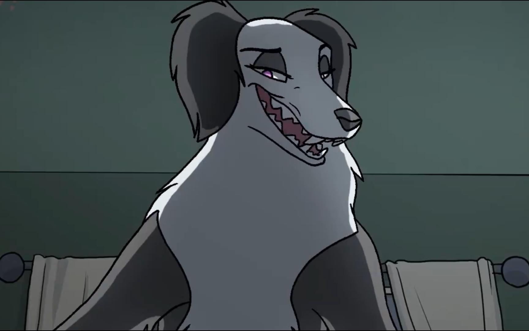 furry】Feral Frenzys Laogou is back - BiliBili