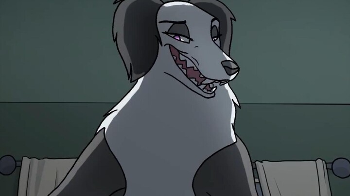 【furry】Lão Câu của Feral Frenzy đã trở lại