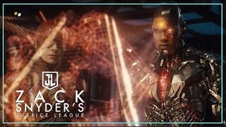 Zack Snyder's Justice League TV Spot | HBOMax