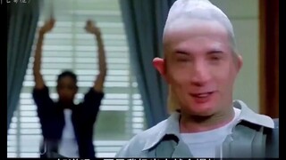 银行惯犯头一次被迫抢银行！人质：给我一把枪，我们一起冲出去！