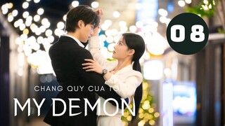 Tập 8| My Demon - Chàng Quỷ Của Tôi (Song Kang & Kim Yoo Jung).