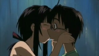 "Love Hina: Kisah Cinta, Kekacauan, dan Kegigihan Menuju Impian"