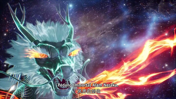 Cultivator Vs Heroes Eps 38 Sub Indo