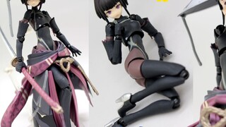 figma Motherland Version Ronin โพสต์รูปถ่าย! ทำลายของเล่นและถ่ายรูป 0544