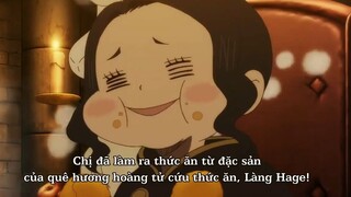Sword Art Tập 13 - Ngài muốn gì