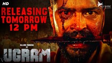 my Allari Naresh's UGRAM (2023) New Released Full Hindi Dubbed Movie Mirnaa Menon South Movie 2023