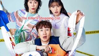 The Killer's Shopping List Episode 7 (480p)