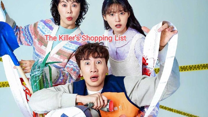 The Killer's Shopping List Episode 8 (Finale)