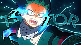 [4k] Deku Vs Shigaraki Twixtor My Hero Academia Season 6 Episode 9