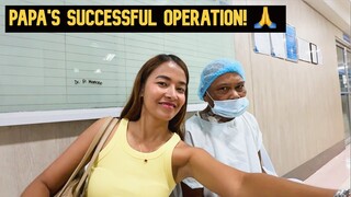 Papa's Successful Operation