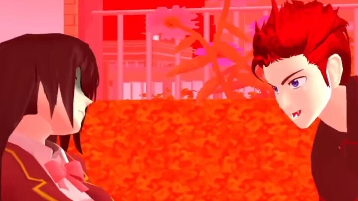 [Drama Dracula Sakura 134] - All Bestie is Vampire