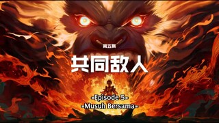 Da Yuan Hun (Episode 05) Subtitle Indonesia