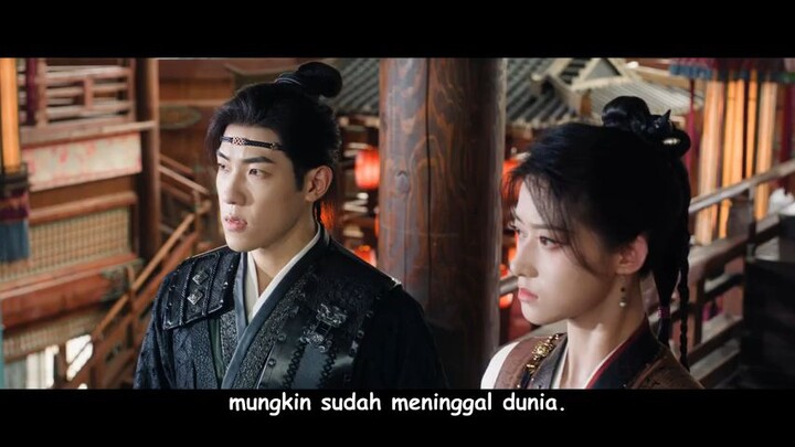 Key To The Phoenix Heart episode 6 sub indo