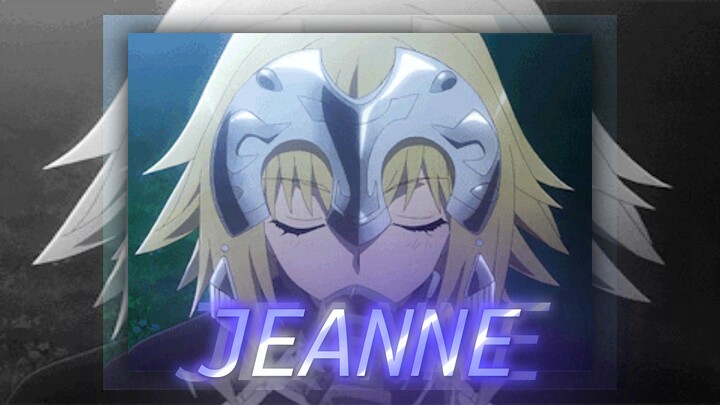 Jeanne edit || AMV || Raw/Daddy Style