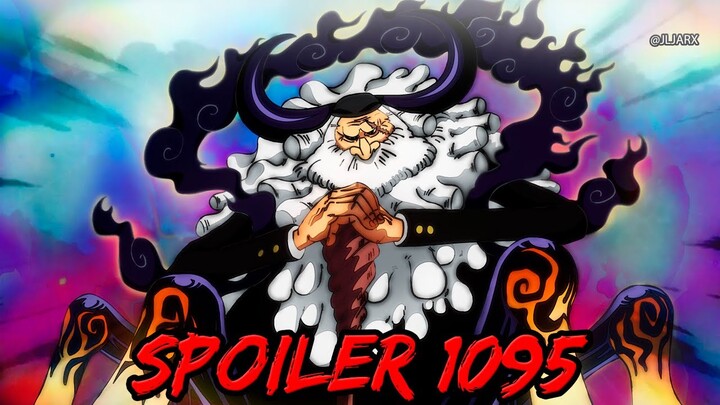 ONE PIECE 1095 (SPOILER) | Lleno de Revelaciones XDDDD