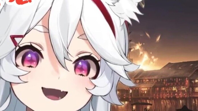 [Wumi] Apakah kamu memarahiku dengan memarahi bilibili?