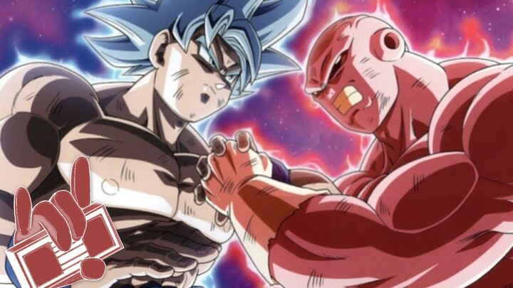 Dragon Ball Super |. Adaptasi rock epik Pertempuran Habis-habisan