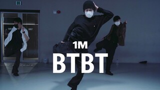 【1M】Crowe 编舞《BTBT》