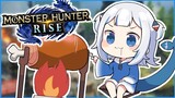 [Monster Hunter Rise] Learn Hammer