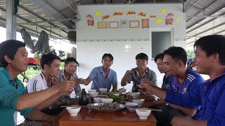 MÓN CHUỘT LUỘC GIẤM THỬ MỘT LẦN LÀ NHỚ - TT90