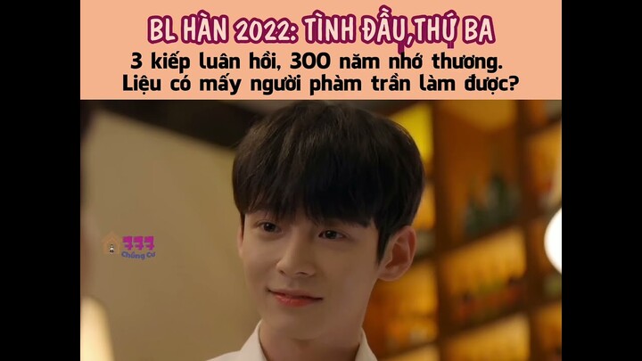 BL Hàn 2022: FIRST LOVE, AGAIN - FMV || VIETSUB (Jin Gun x Jeon Chang Ha)