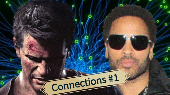 Connections #1 | Lenny Kravitz - Uncharted